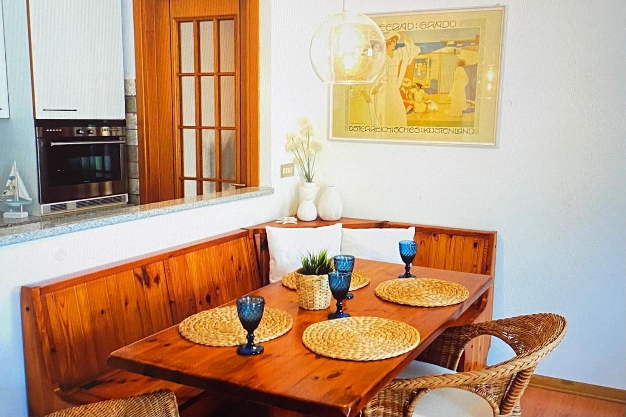 Ankerplatz Am Hafen - Apartamento Centrale Vicino La Marina Appartement Grado